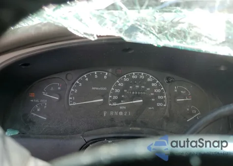 1999 Ford Explorer из США, поврежденный, VIN 1FMZU32P0XUC90262